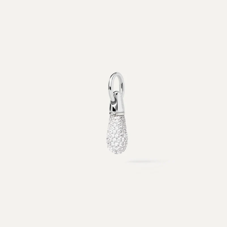 Colgante PdPaola Pavé Drop CO02-790-U