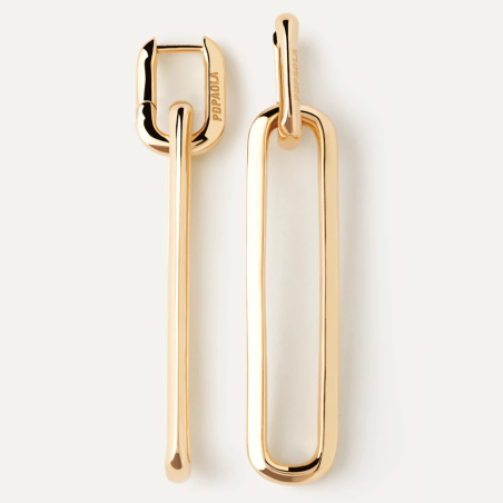 Pendientes PdPaola Largos Rodeo AR01-A95-U