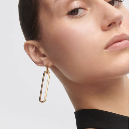 Pendientes PdPaola Largos Rodeo AR01-A95-U