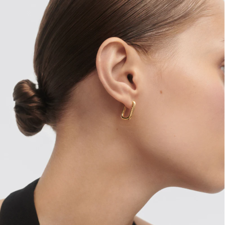 Pendientes PdPaola Largos Rodeo AR01-A95-U