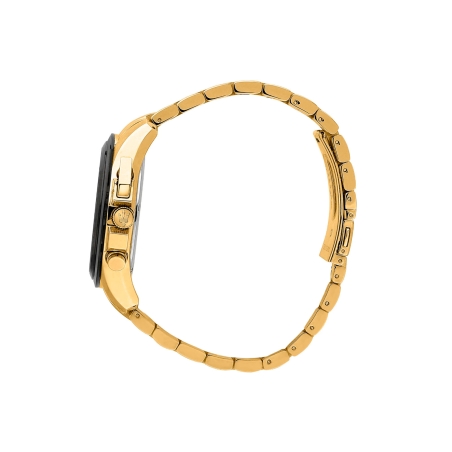 Reloj Maserati Traguardo acero dorado hombre R8873612058