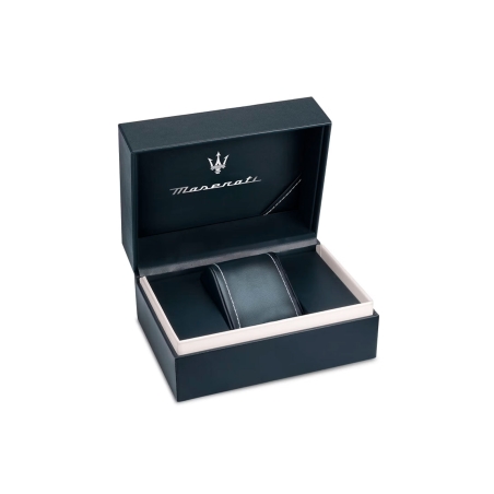 Reloj Maserati Traguardo esfera verde Hombre R8871612043