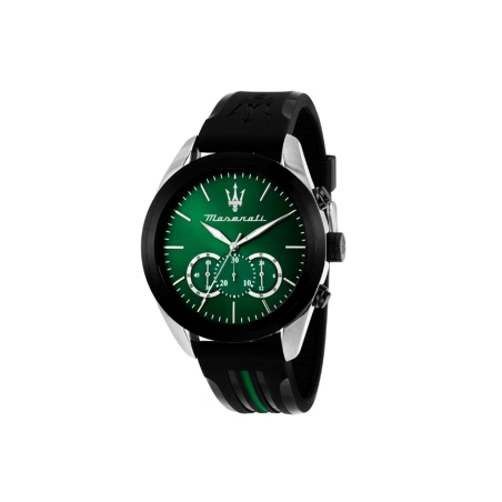 Reloj Maserati Traguardo esfera verde Hombre R8871612043