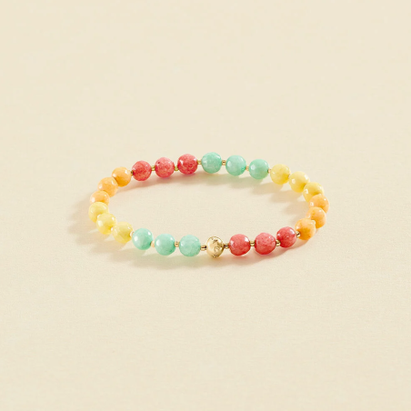 Pulsera Agatha Nightfall Multicolor 02480331-256-TU