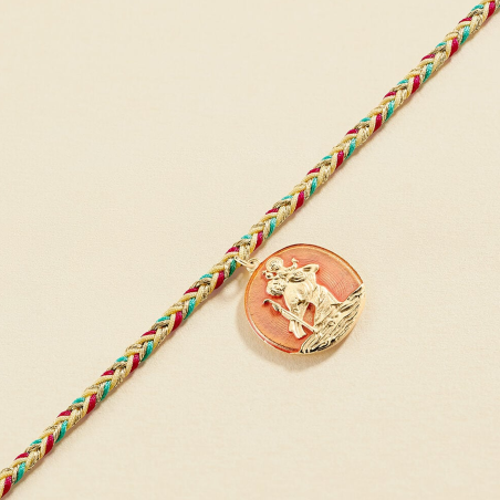 Pulsera Agatha Vesper Multicolor 02480332-256-TU
