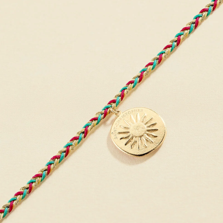 Pulsera Agatha Vesper Multicolor 02480332-256-TU