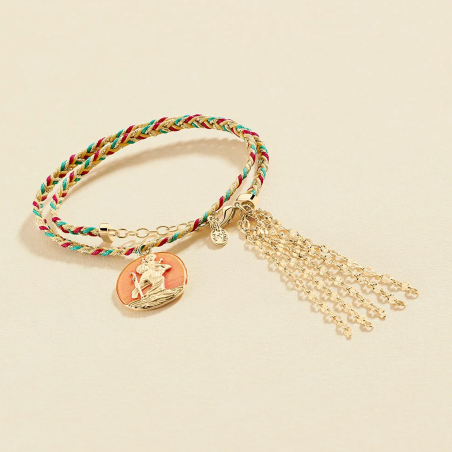 Pulsera Agatha Vesper Multicolor 02480332-256-TU