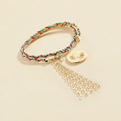 Pulsera Agatha Vesper Multicolor 02480332-256-TU