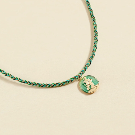 Pulsera Agatha Vesper Verde 02480332-658-TU