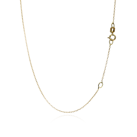 Gargantilla Oro 18k y esmeraldas "Kryds"