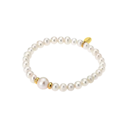 Pulsera Lotus Silver Infantil LP1233-2/1