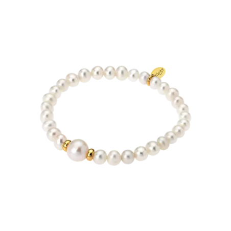 Pulsera Lotus Silver Infantil LP1233-2/1