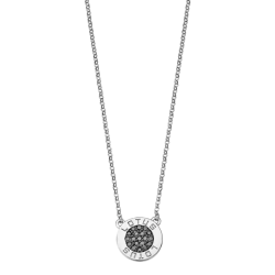 Collar Lotus Silver Trendy LP1252-1/4