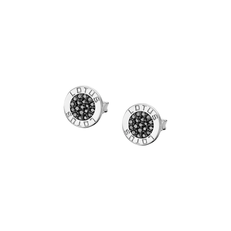 Pendientes Lotus Silver circonitas LP1252-4/4