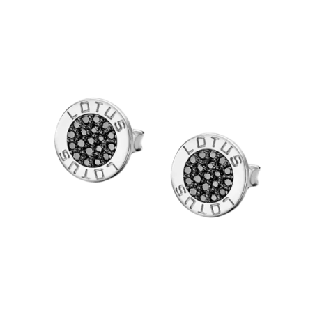 Pendientes Lotus Silver circonitas LP1252-4/4
