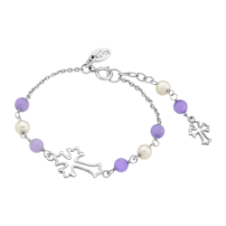 Pulsera Lotus Silver Infantil LP1262-2/2