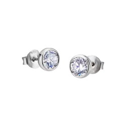 Pendientes Lotus Silver Pure Essential LP1272-4/1