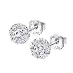 Pendientes Lotus Silver Pure Essential LP1290-4/1