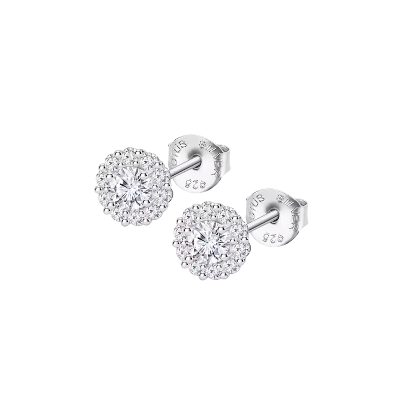 Pendientes Lotus Silver Pure Essential LP1290-4/1