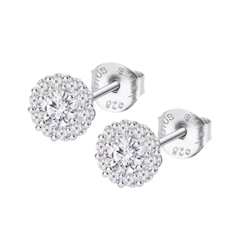 Pendientes Lotus Silver Pure Essential LP1290-4/1