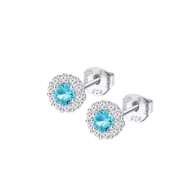 Pendientes Lotus Silver Pure Essential LP1290-4/5