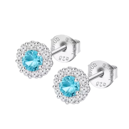 Pendientes Lotus Silver Pure Essential LP1290-4/5