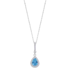 Collar Lotus Silver Pure Essential LP1592-1/3