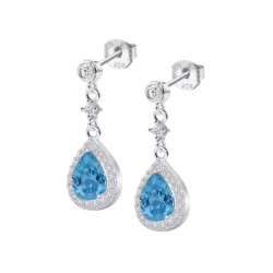 Pendientes Lotus Silver Pure Essential LP1292-4/3