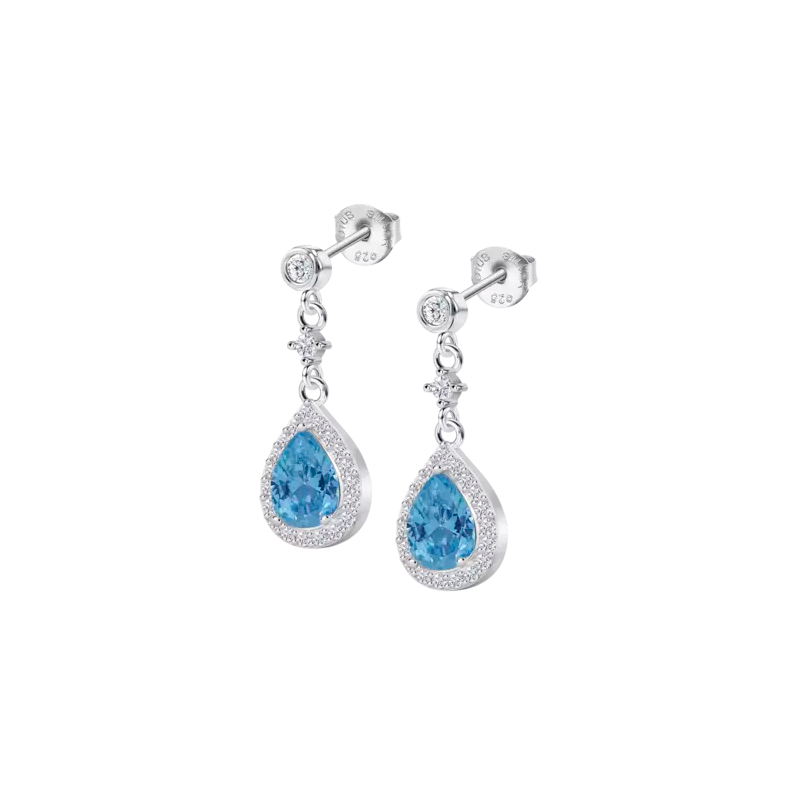 Pendientes Lotus Silver Pure Essential LP1292-4/3