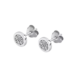 Pendientes Lotus Silver Pure Essential LP1712-4/1