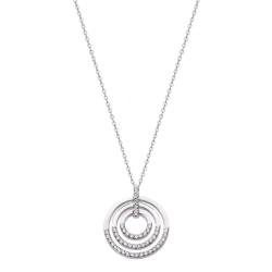 Collar Lotus Silver Pure Essential LP1755-1/1
