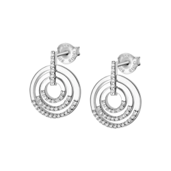Pendientes Lotus Silver Pure Essential LP1755-4/1