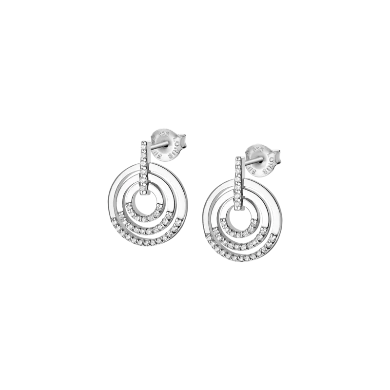 Pendientes Lotus Silver Pure Essential LP1755-4/1
