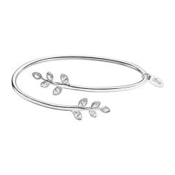 Pulsera Lotus Silver Pure Essential Hoja LP1783-2/1