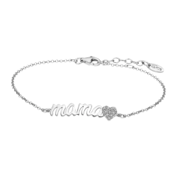 Pulsera Lotus Silver Mamá LP1808-2/5