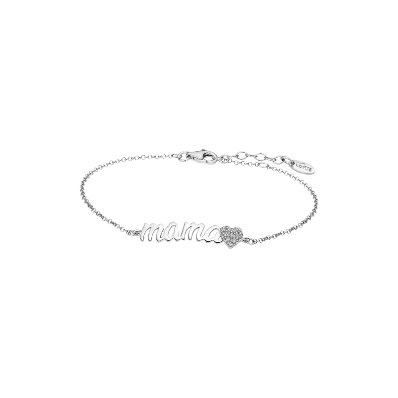 Pulsera Lotus Silver Mamá LP1808-2/5