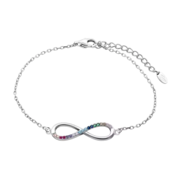 Pulsera Lotus Silver Multicolor LP1872-2/4