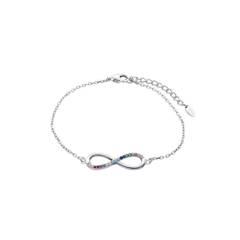 Pulsera Lotus Silver Multicolor LP1872-2/4