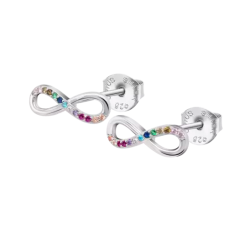 Pendientes Lotus Silver Infinito LP1872-4/4