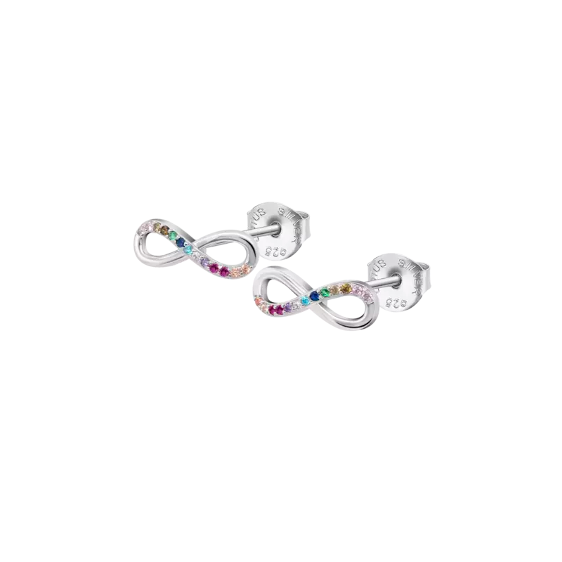 Pendientes Lotus Silver Infinito LP1872-4/4