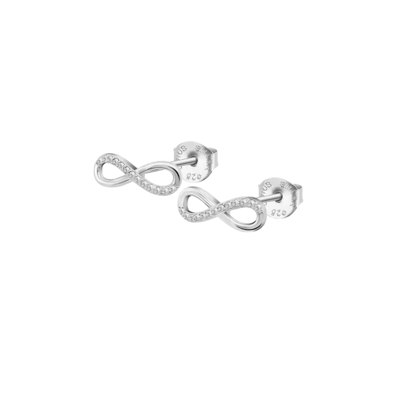 Pendientes Lotus Silver Infinito LP1872-4/3