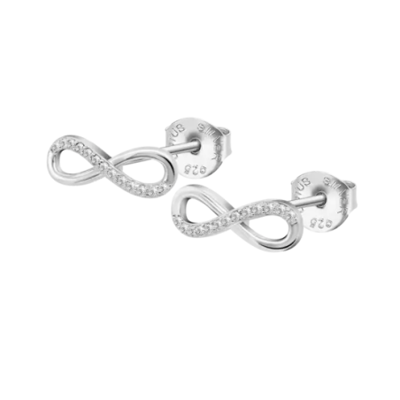 Pendientes Lotus Silver Infinito LP1872-4/3