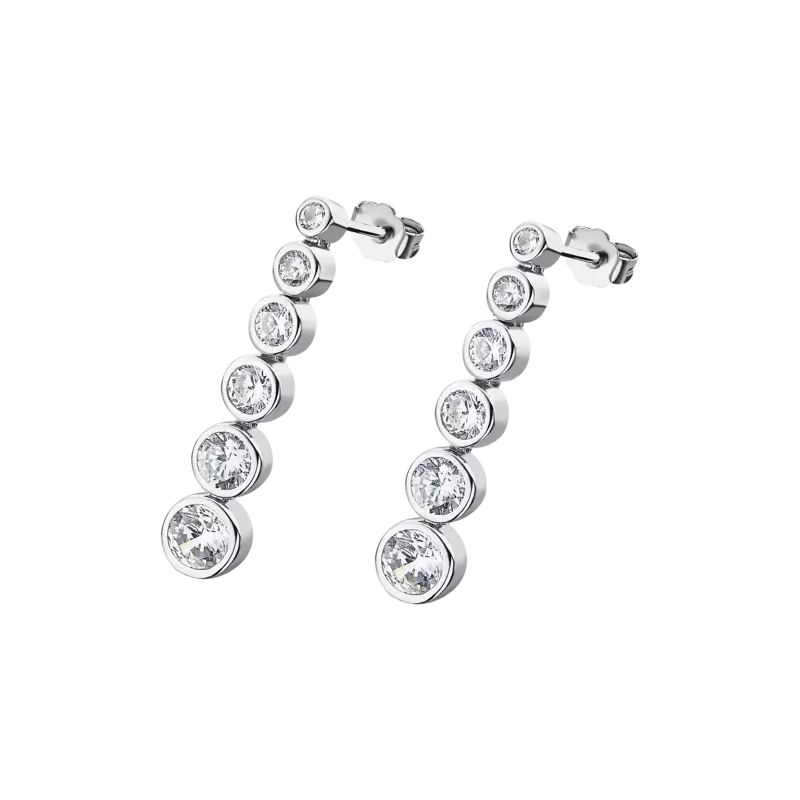 Pendientes Lotus Silver Pure Essential LP1915-4/1
