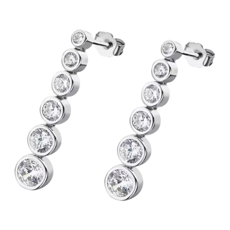 Pendientes Lotus Silver Pure Essential LP1915-4/1