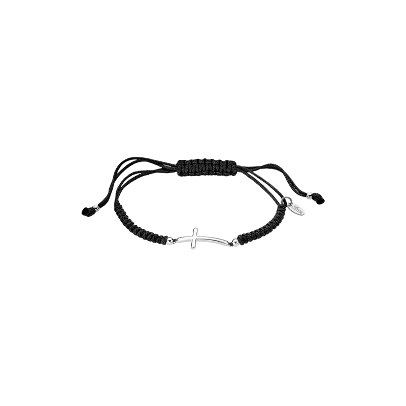 Pulsera Lotus Silver Cruz LP1918-2/3