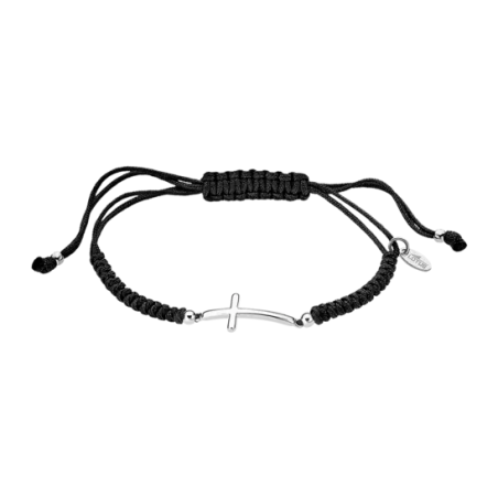 Pulsera Lotus Silver Cruz LP1918-2/3