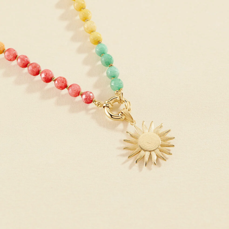 Collar Agatha Nightfall 02680247-256-TU
