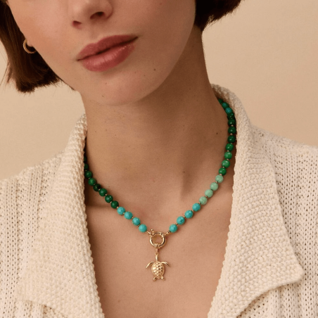 Collar Agatha Nightfall 02680248-658-TU