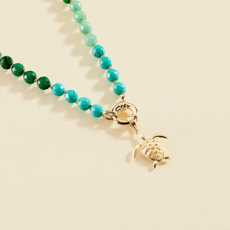 Collar Agatha Nightfall 02680248-658-TU
