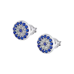 Pendientes Lotus Silver Mystic LP1969-4/1